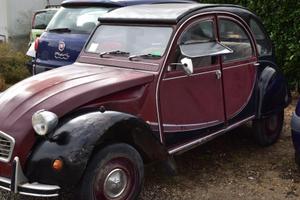 Citroen 2Cv Charleston