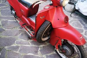 MOTOGUZZI GALLETTO 192 AVV ELETTRICO 64/68