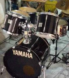 Batteria acustica Yamaha Power v special