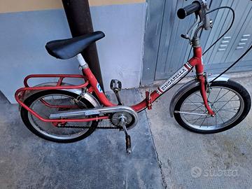 BICI ZINGARELLA RUOTE DA 16
