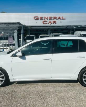 VOLKSWAGEN Golf 1.6 TDI 115 CV 5p. Highline Blue