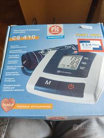 misuratore pressione pic