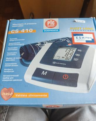 misuratore pressione pic