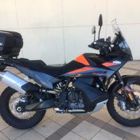 KTM 890 Adventure - 2024 - Km 1200