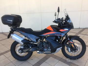 KTM 890 Adventure - 2024 - Km 1200