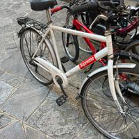 Bicicletta Silvestrini Milano usata