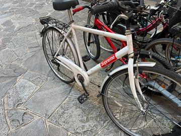 Bicicletta Silvestrini Milano usata