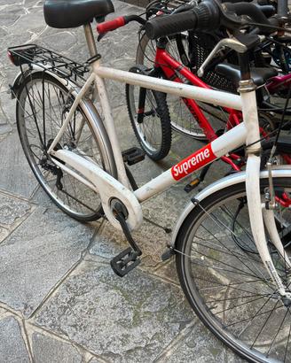 Bicicletta Silvestrini Milano usata