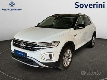 Volkswagen T-Roc 2.0 TDI SCR Edition Plus