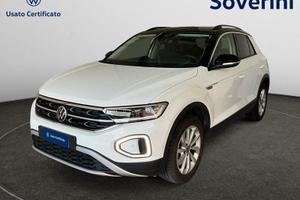 Volkswagen T-Roc 2.0 TDI SCR Edition Plus