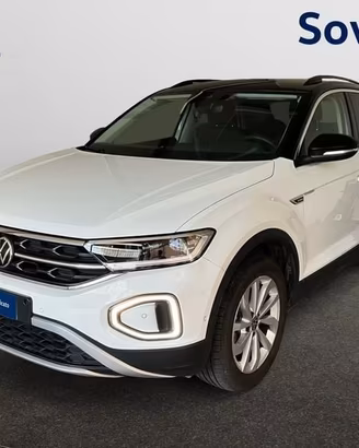 Volkswagen T-Roc 2.0 TDI SCR Edition Plus
