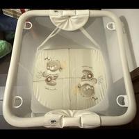 Box doppio “cam” lusso bambini