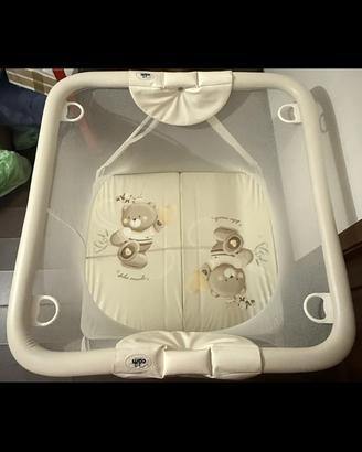 Box doppio “cam” lusso bambini