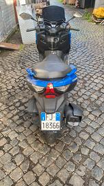 Scooter Wottan Storm 125