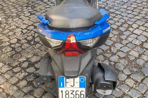 Scooter Wottan Storm 125