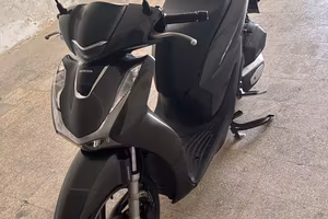 HONDA SH 125