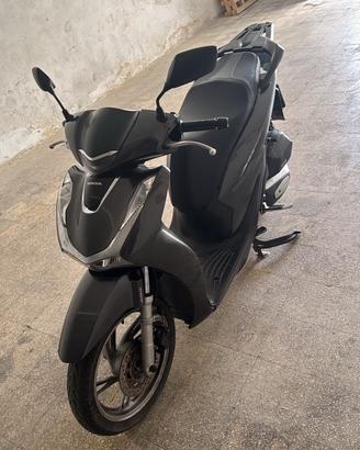 HONDA SH 125