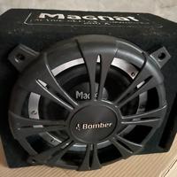 Subwoofer auto Magnat
