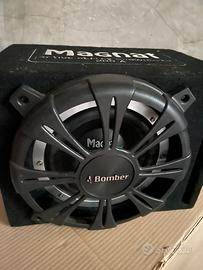 Subwoofer auto Magnat
