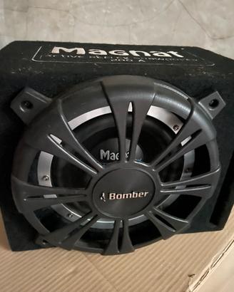 Subwoofer auto Magnat