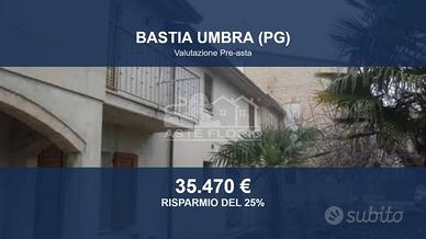 Immobile in asta di 67 m² a Bastia Umbra