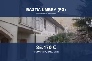 Immobile in asta di 67 m² a Bastia Umbra