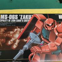zaku ll MS-06S