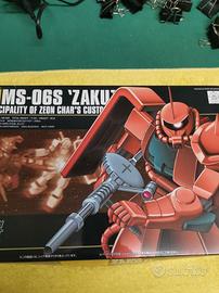 zaku ll MS-06S
