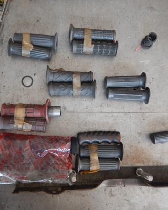 Kit 7 manopole bici vintage