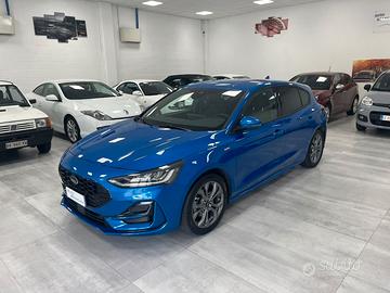 Ford Focus 1.0t ecoboost h ST-Line X 125cv