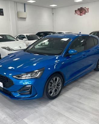 Ford Focus 1.0t ecoboost h ST-Line X 125cv
