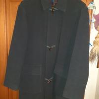 cappotto uomo stile montgomery