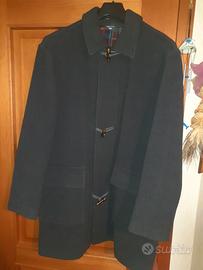 cappotto uomo stile montgomery