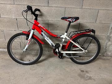 Bici Mountain bike per bimbo