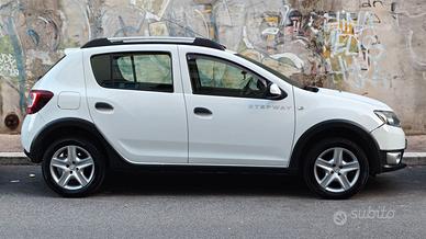 Dacia Sandero Stepway 0.9 Turbo GPL 66KW