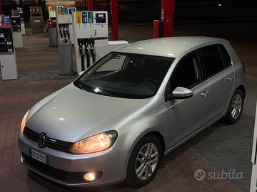 Golf6 2.0 diesel