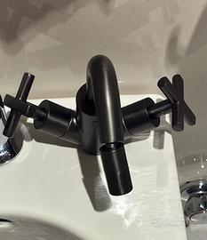 BELLOSTA MOVISTA  gruppo bidet GUN METAL spazz. op