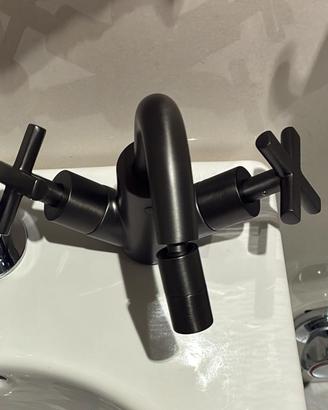 BELLOSTA MOVISTA  gruppo bidet GUN METAL spazz. op