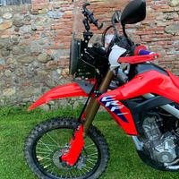 Honda Crf 300L 2025