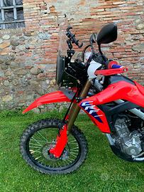 Honda Crf 300L 2025