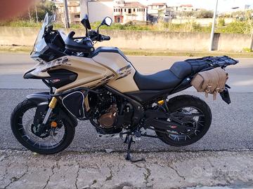 voge 625 ultimo modello anno 2025 con pochissimi k