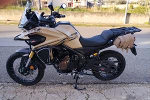 voge 625 ultimo modello anno 2025 con pochissimi k