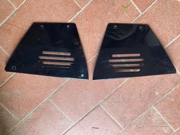 Fianchetti per moto royal enfield interceptor 650