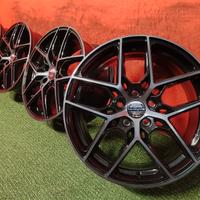 Cerchi Audì BMW Mercedes VW SEAT MINI Skoda 8Jx18