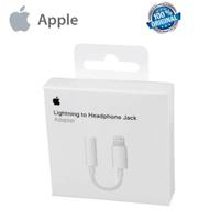 Apple Adattatore Lightning/Jack cuffie (3.5 mm)