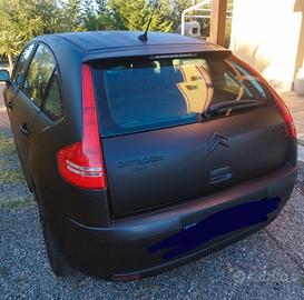 Citroen C4 HDi x neopatentati