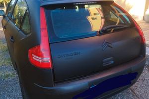 Citroen C4 HDi x neopatentati