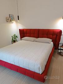 Letto B&B Italia Husk
