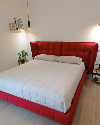 Letto B&B Italia Husk