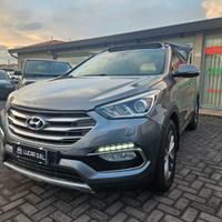 Hyundai santa fè sport 2.2 crdi aut. 4x4 strafull